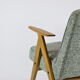 Fauteuil vintage original années 1960