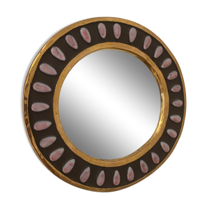 Miroir Amandes  de Mithé