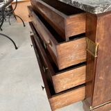Commode style Empire