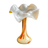 Verreries de Clichy ou de La Plaine Saint Denis - Vase soliflore