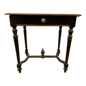 bureau en bois xixeme