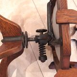 Fauteuil américain