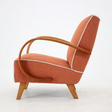 1950s Jindrich Halabala Armchair Czechoslovakia