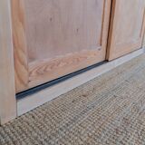 Sliding door wardrobe