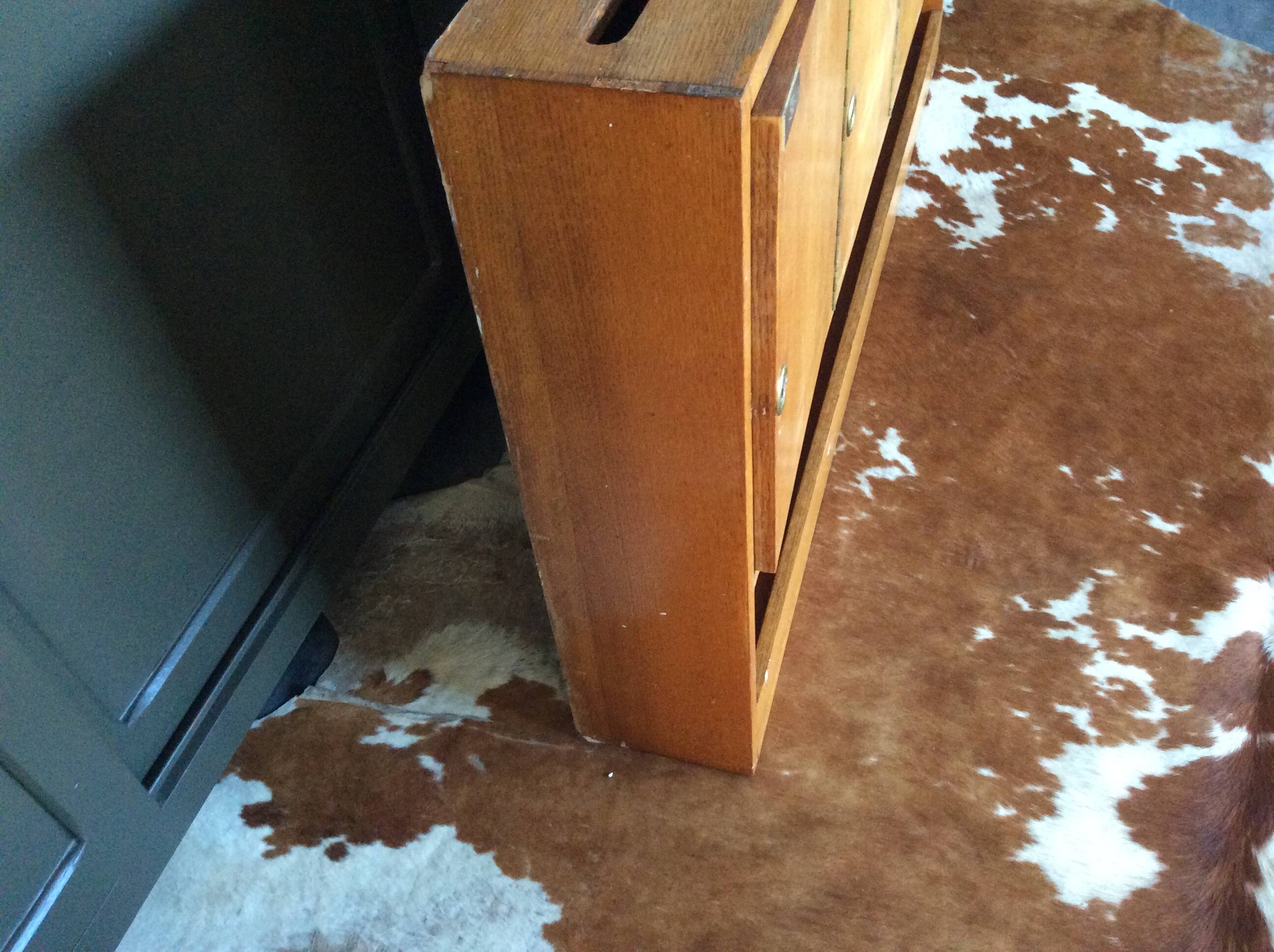 Letter box