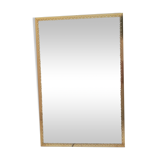 Golden mirror 40x61cm