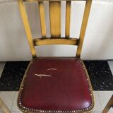 Chaises de bistrot