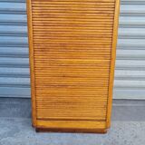 Notary binder cabinet