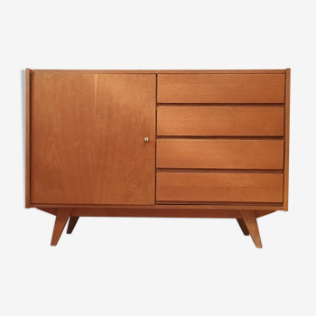 Sideboard U-460 by Jiri Jiroutek for Interier Praha, 1960s