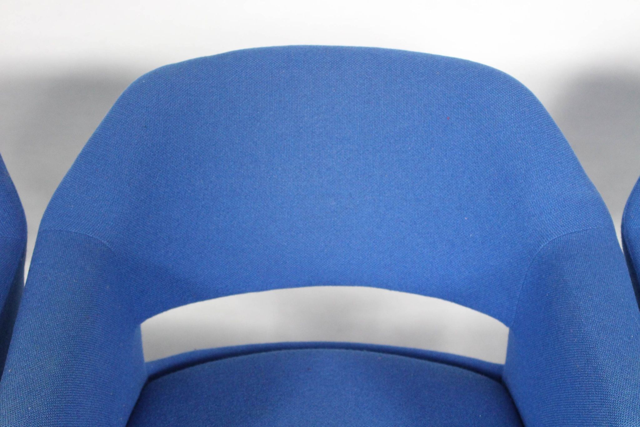 Set of 5 Vintage Largo Swivel Chairs Borje Johanson from Johanson Design
