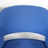 Set of 5 Vintage Largo Swivel Chairs Borje Johanson from Johanson Design