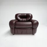 Italian lounge chair attributed to Sapporo, 1970s
