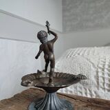 Vintage ashtray decorative object