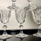 Verre à eau Le Creusot  / Voneche 19eme ciecle