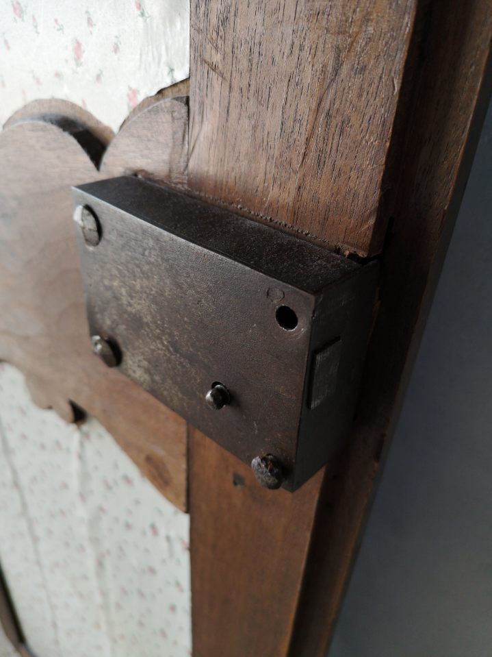 Old doors