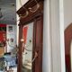 Cloakroom coat rack 1900