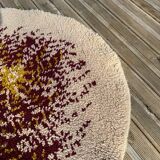 70s wool rug