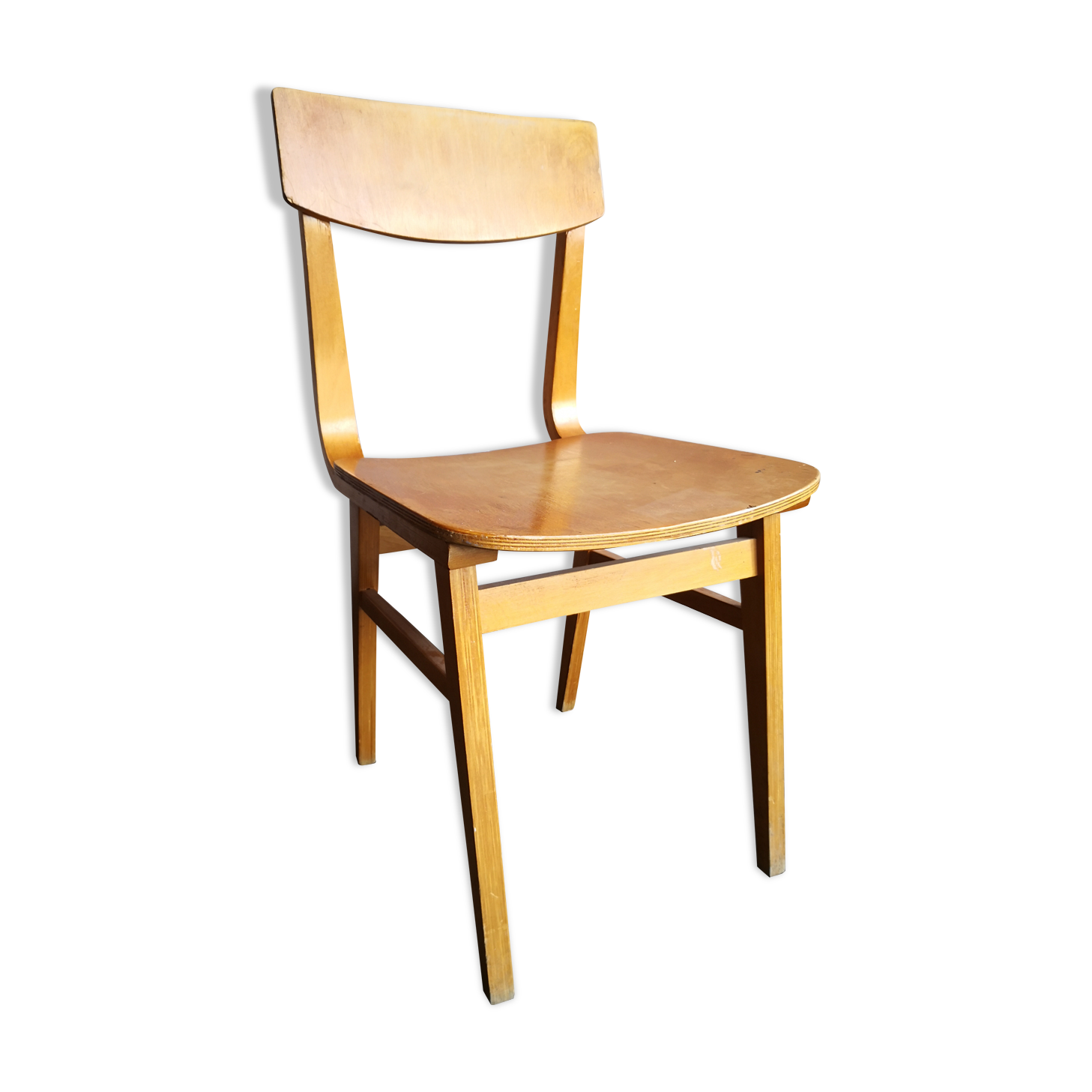Chair produced by Riga in the former USSR 1981