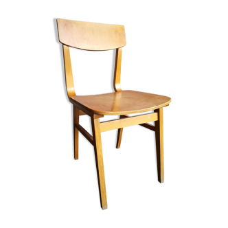 Chair produced by Riga in the former USSR 1981