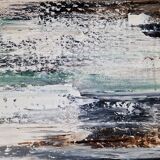 Tableau peinture abstraite