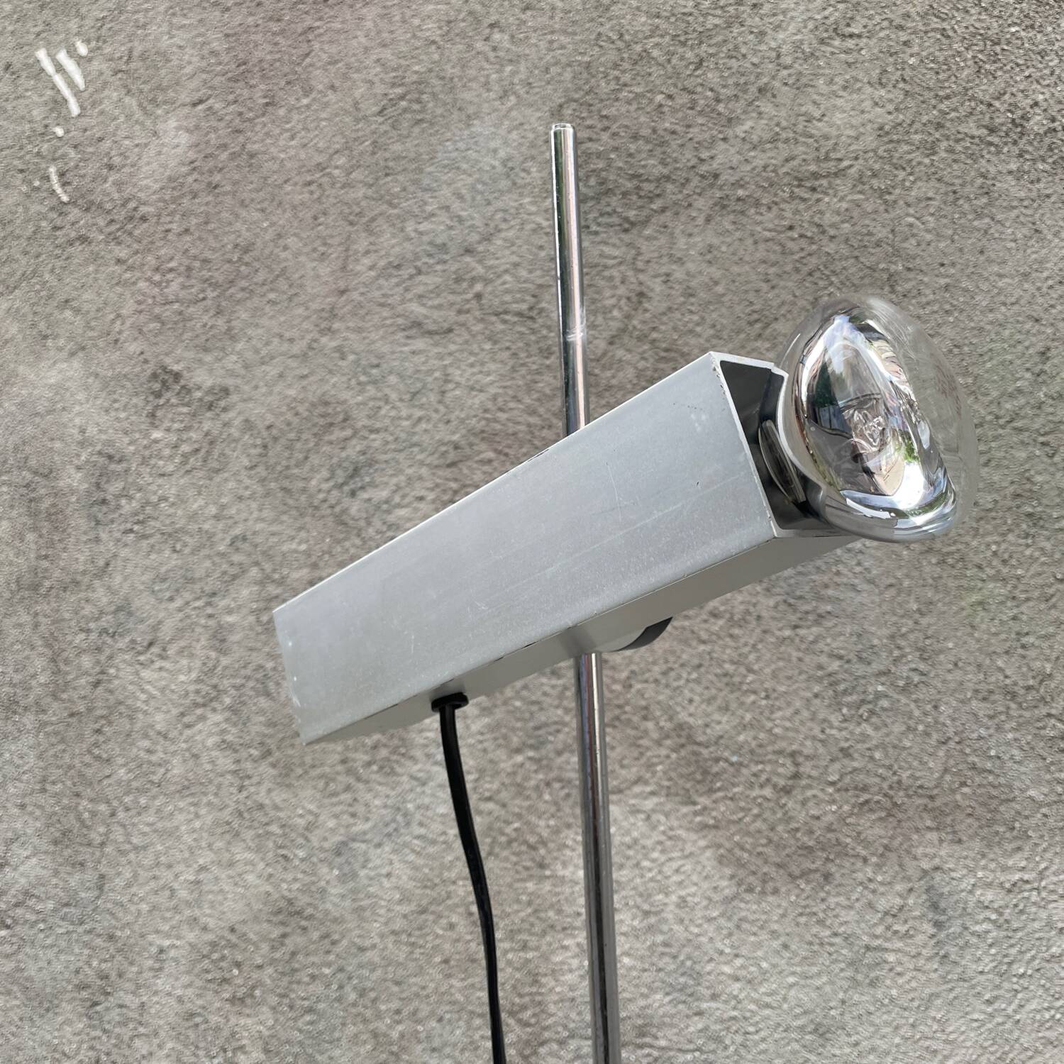 1960s floor lamp attributed to Étienne Fermigier