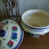 Small candy soup HB Quimper