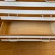 Commode en bois trois tiroirs