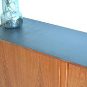 Danish sideboard – sliding doors * 181 cm