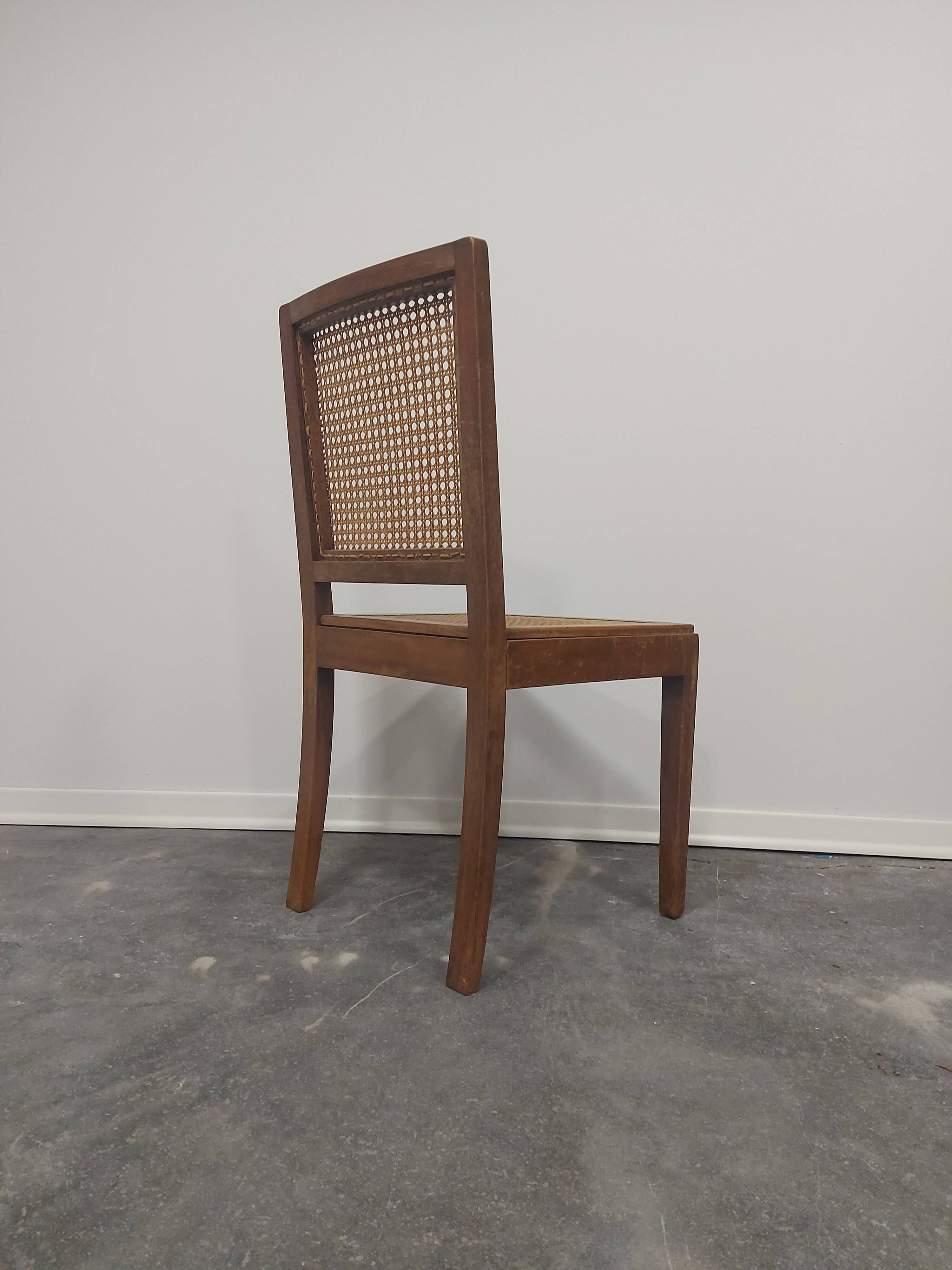 Desk/dining chair, 1940s