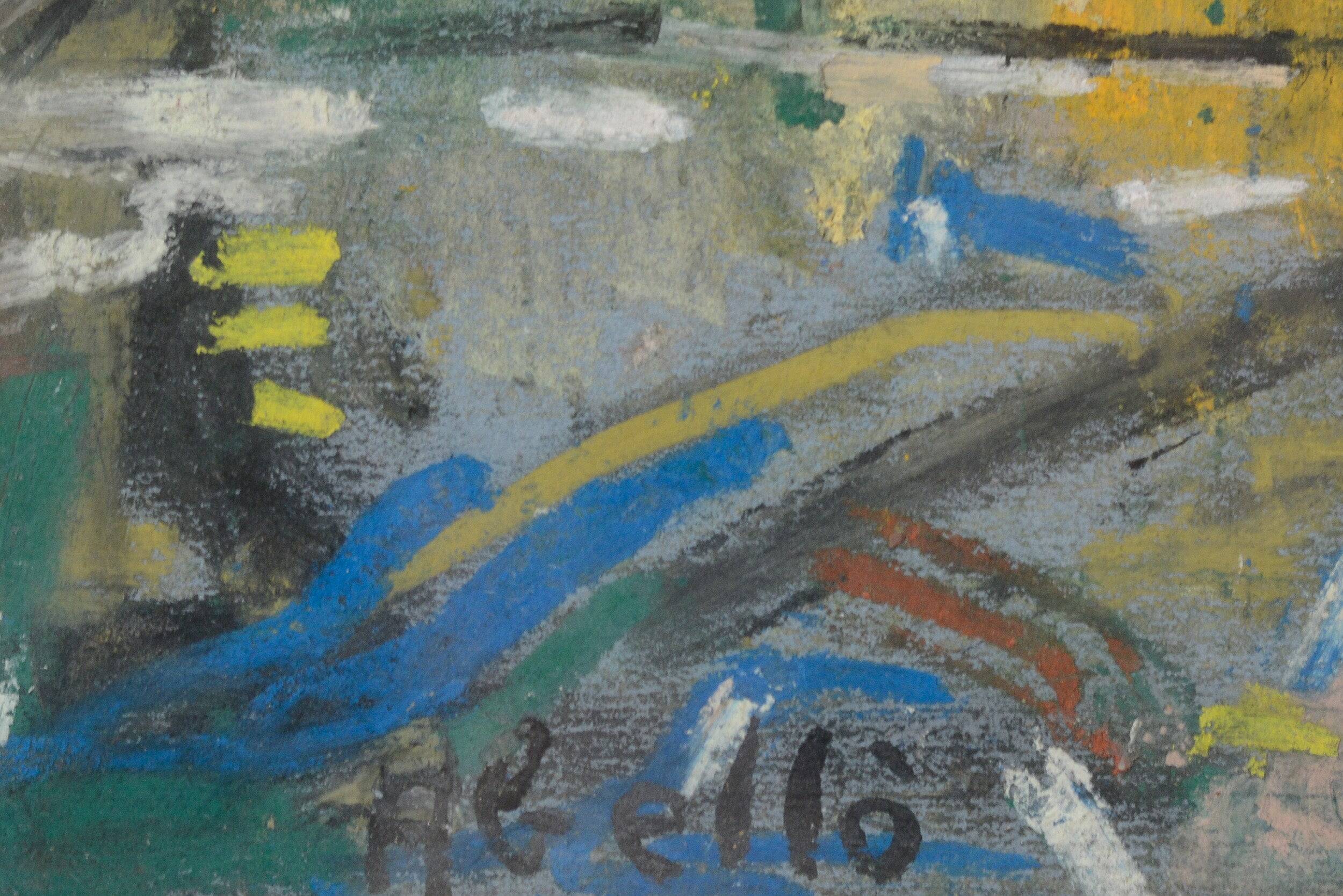 Seine and Notre-Dame de Paris - Joan Abelló Prat