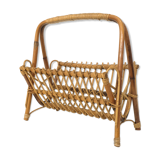 Vintage magazine door of the 60s