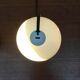 Gilda table lamps, Italian postmodern model by Silvia Capponi for Artemide, 1990s, set of 2.