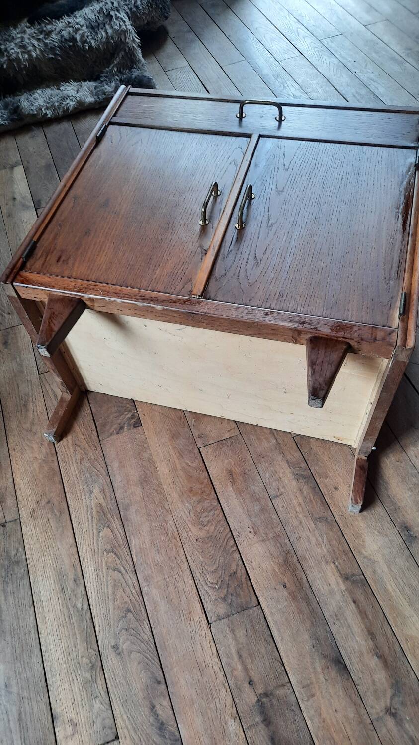 Vintage office furniture