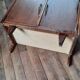 Vintage office furniture