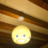 Haloween pendant light, design Rodolfo Dordoni, produced by Flos