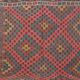 Oversize Anatolian Oushak Kilim Rug