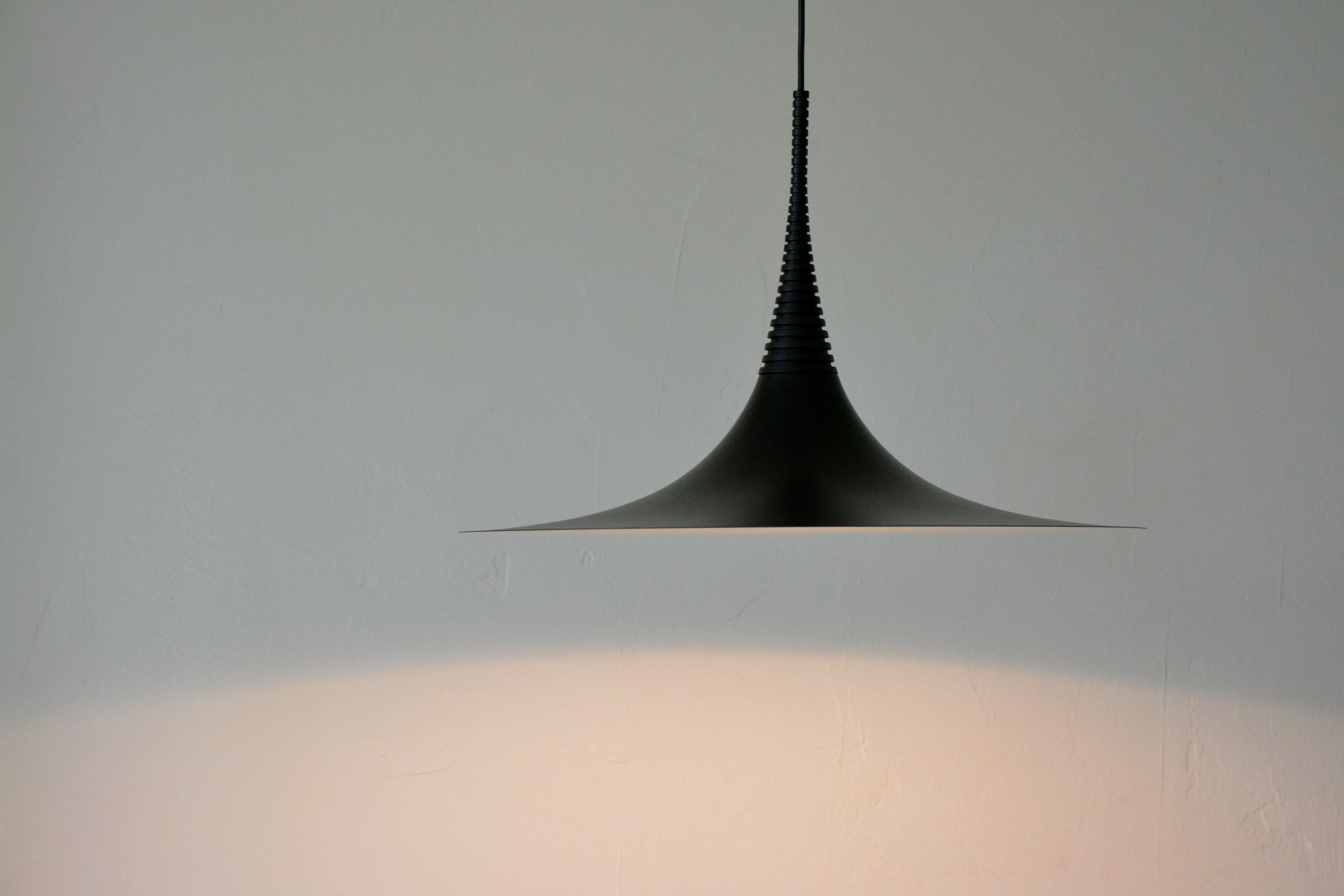 Witch hat pendant Vrieling design, Holland 70s