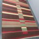 Rare Abstract Modernist Carpet by Antonin Kybal, 1948
