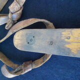 Old ice skates J. NOOITGEDAGT & ZN IJLST