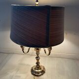 Lampe bouillotte à poser vintage