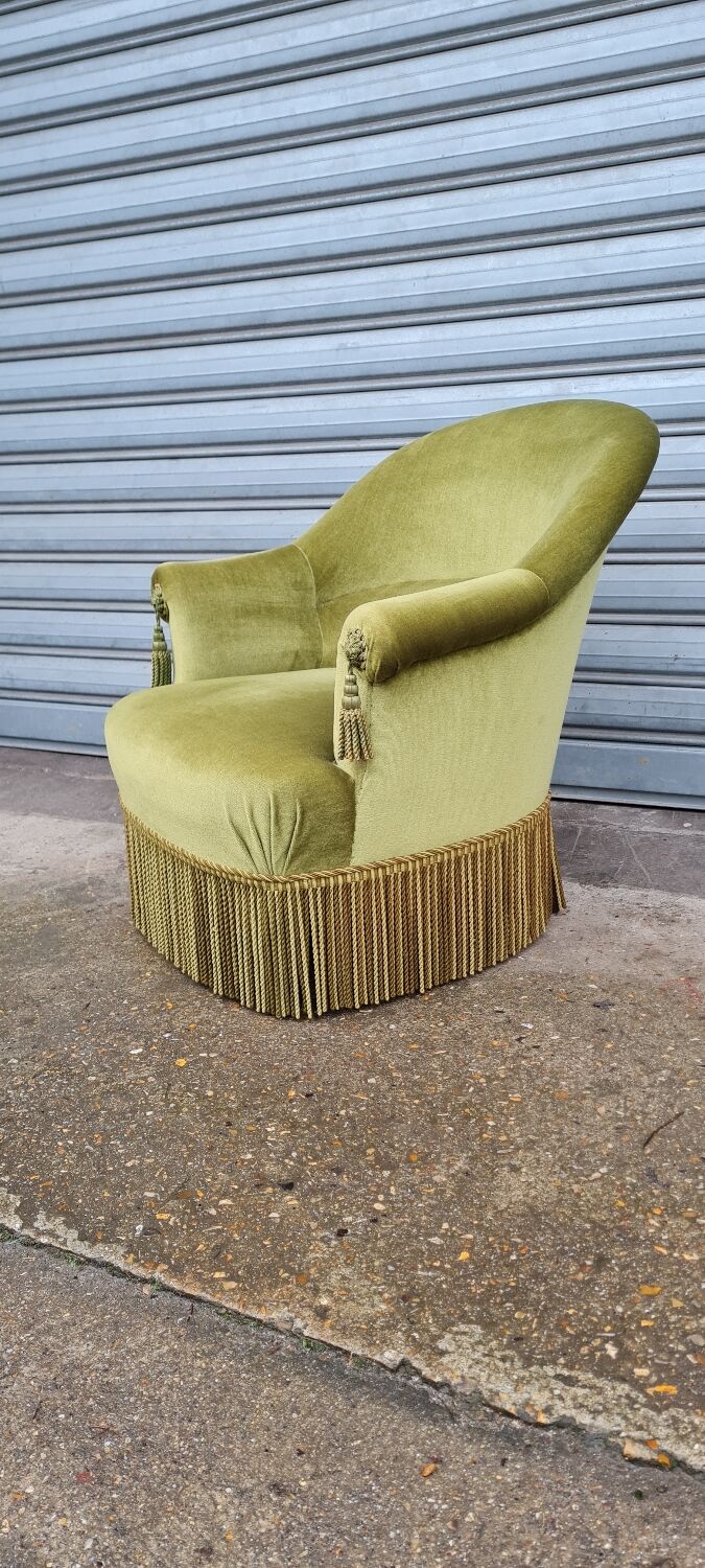 Toad armchair 1960
