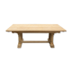 Table de ferme en chêne