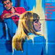 Cinema poster "L'Ennui" Catherine Spaak 120x160cm 1963