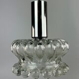 Hanging lamp glass bubble 60/70s