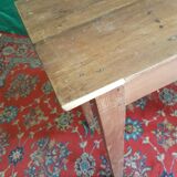 Pine table