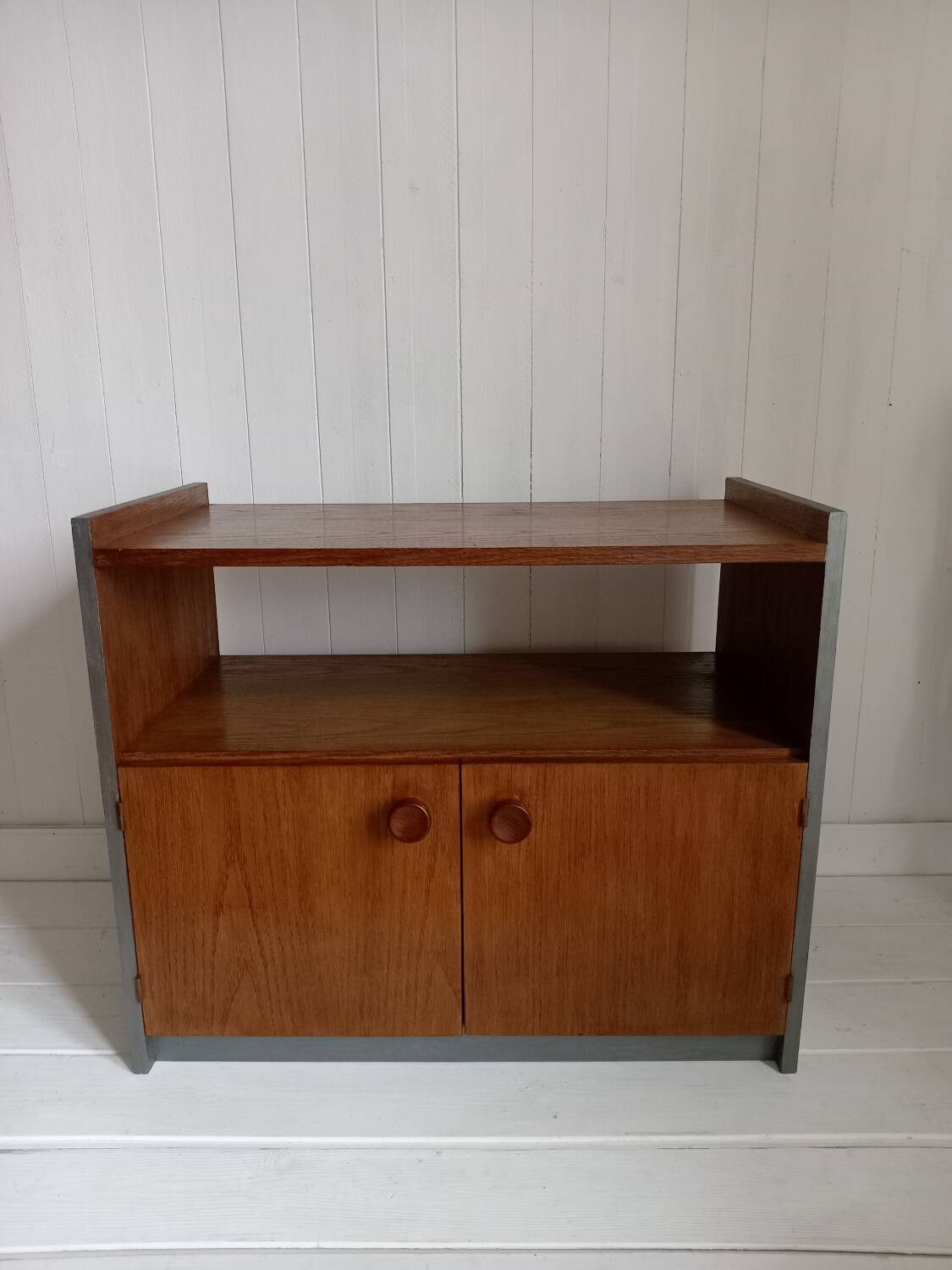 60s TV cabinet