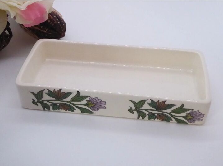 Gien earthenware ravier