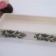 Gien earthenware ravier