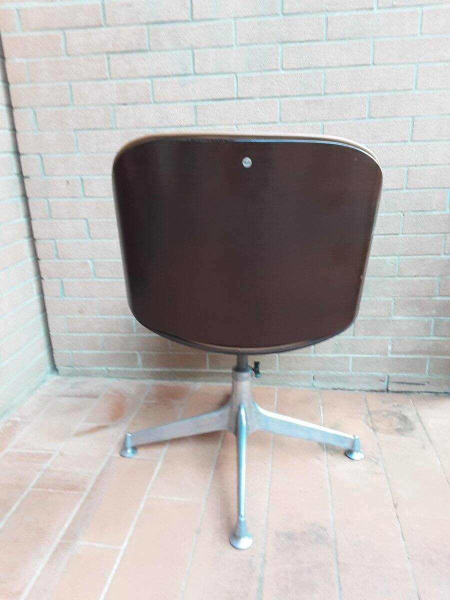 Socrate armchair by Ennio Fazioli for MIM, 1960s