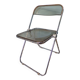 Plia Chair by Giancarlo Piretti for Anonima Castelli